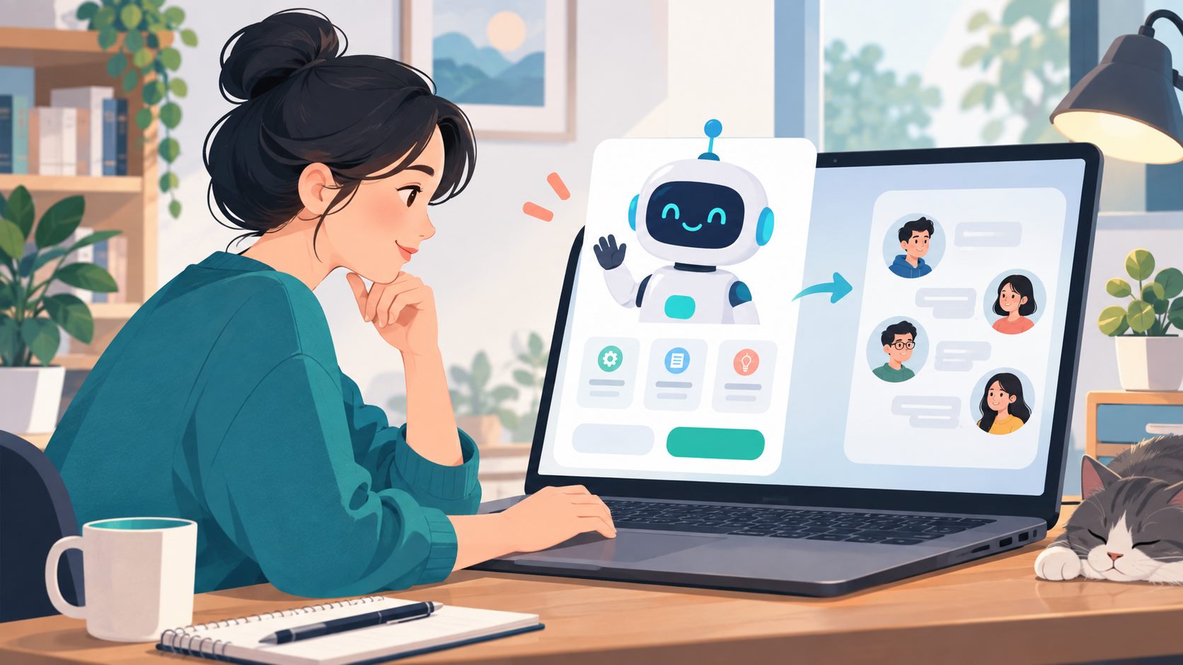 Tato Talk 群机器人加入前检查什么？用途、权限与试运行